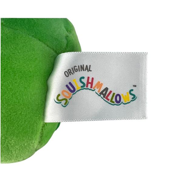 Squishmallow Callum the Monster Halloween Plush Stuffed Animal with Clip 3.5” - Picture 5 of 11